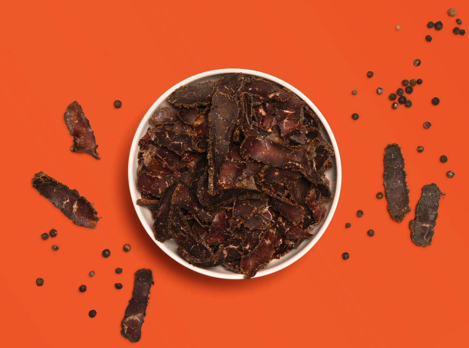How is Biltong Made?