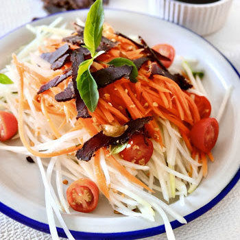 Biltong Thai Salad Recipe