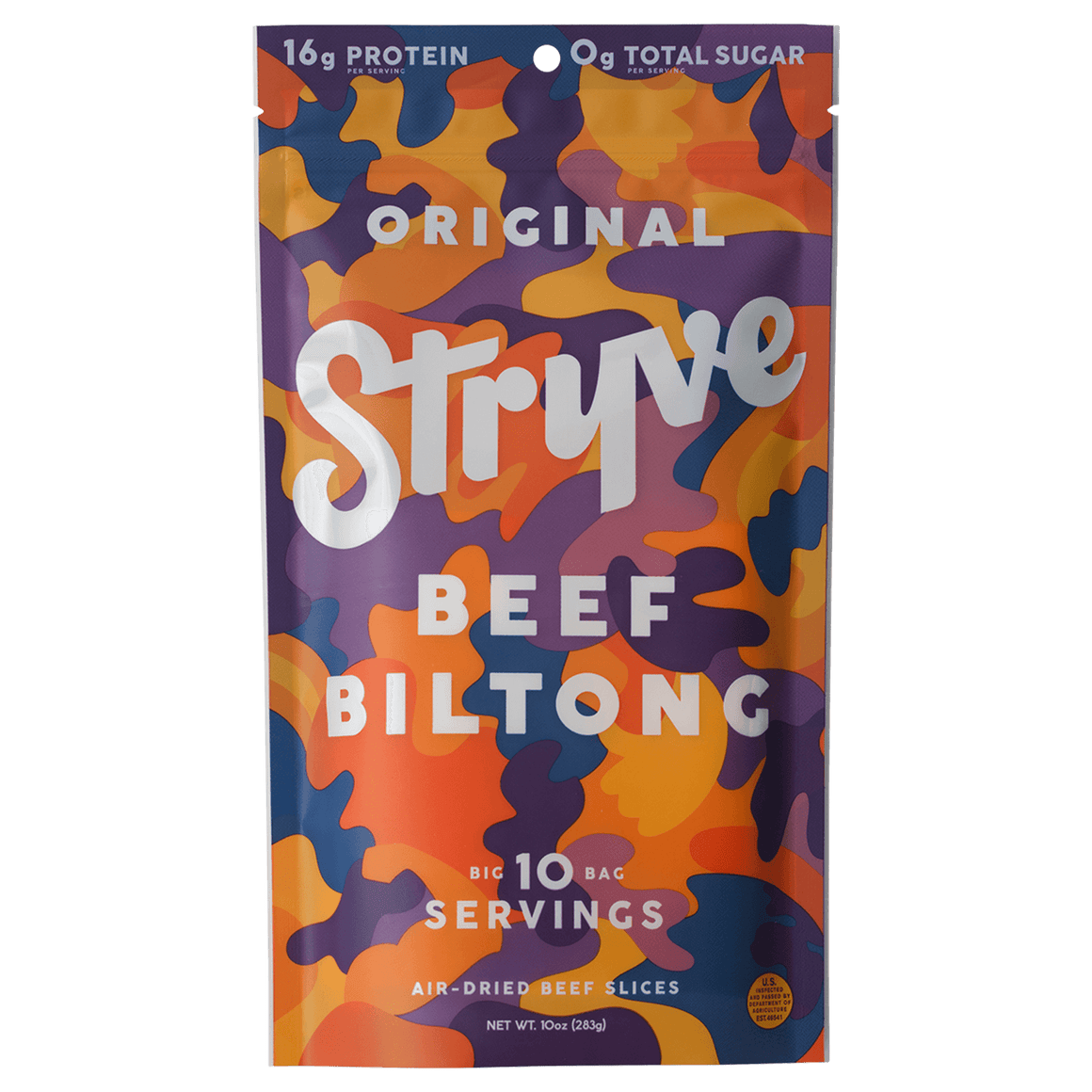Original Sliced Biltong - CLEARANCE