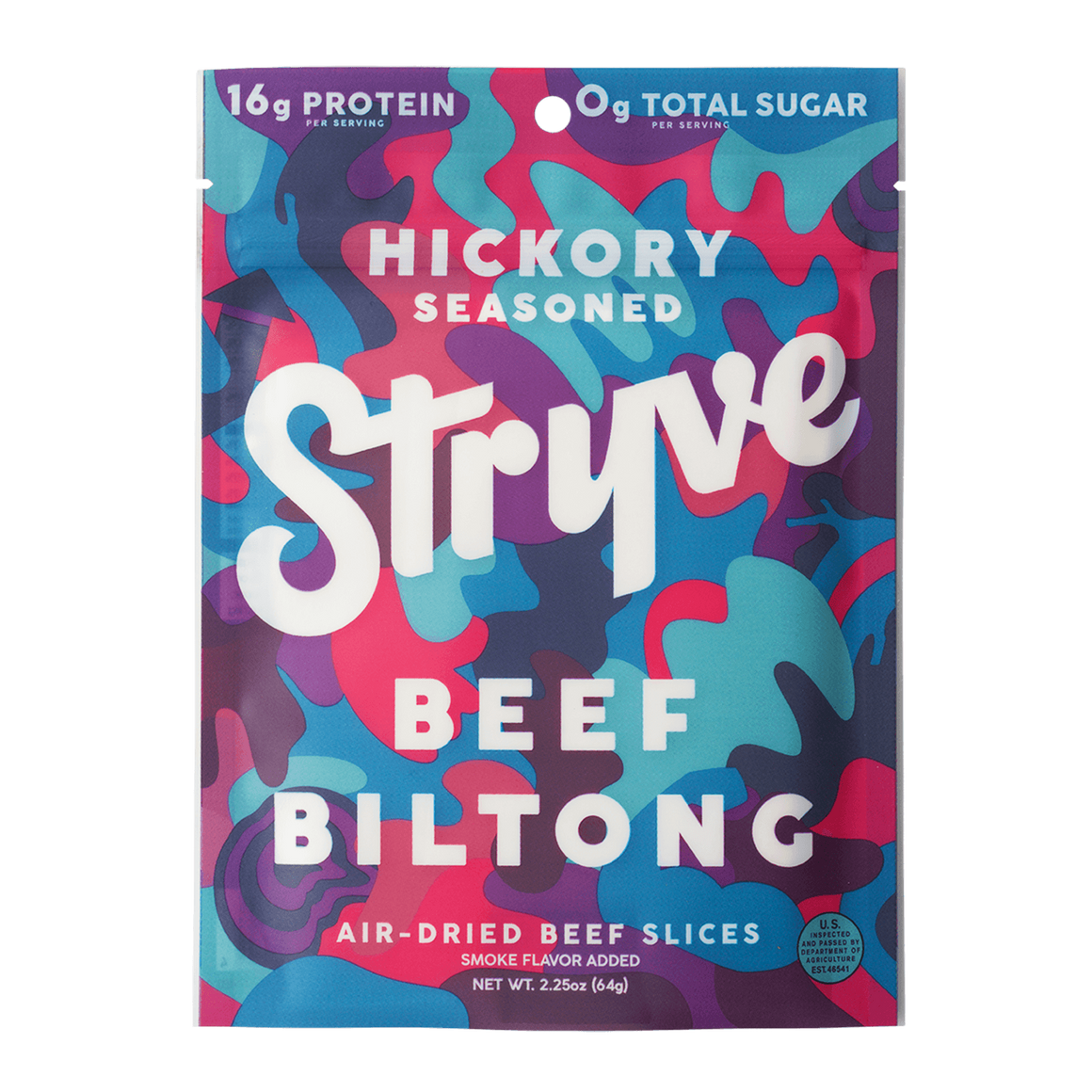 Hickory Sliced Biltong - CLEARANCE