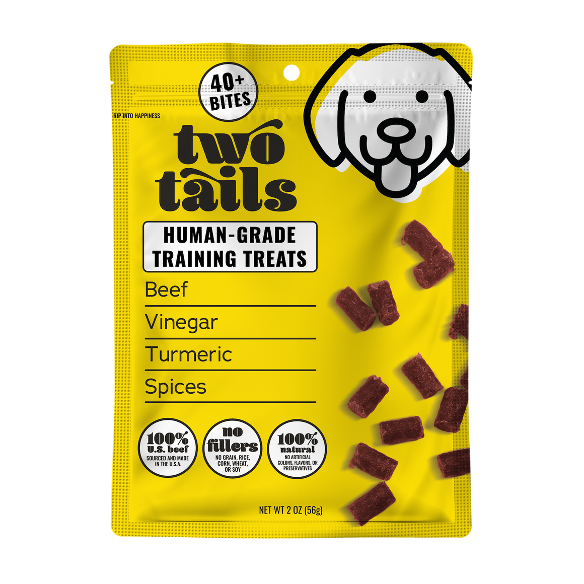 Two Tails Pet Treats