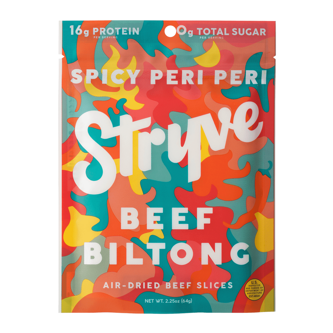 Spicy Pepper (Peri Peri) Sliced Steak